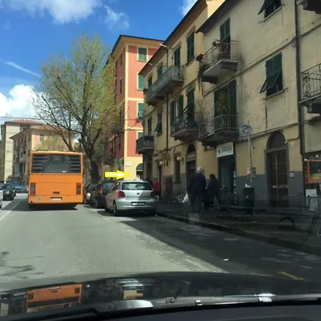 Apartamento Cinque Terre Way La Spezia