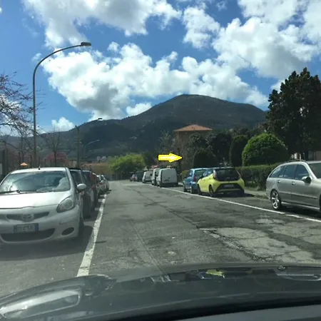 Apartamento Cinque Terre Way