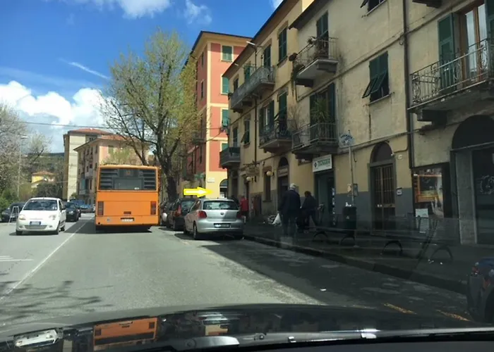 Apartament Cinque Terre Way La Spezia