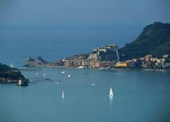 Cinque Terre Way La Spezia