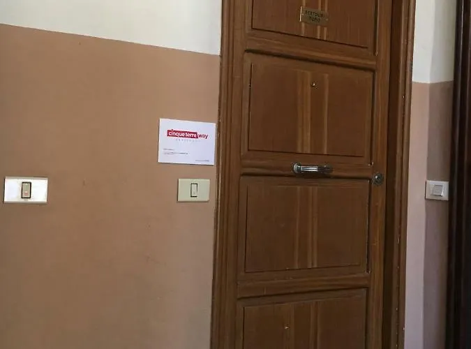 Cinque Terre Way Apartament *