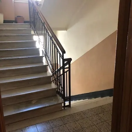 Апартаменти Cinque Terre Way Ла-Спеція
