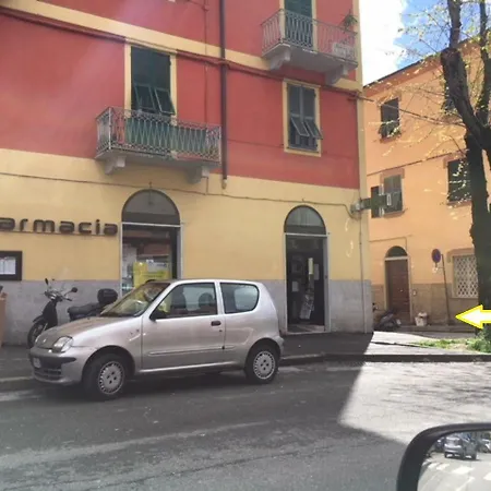 Cinque Terre Way Apartman