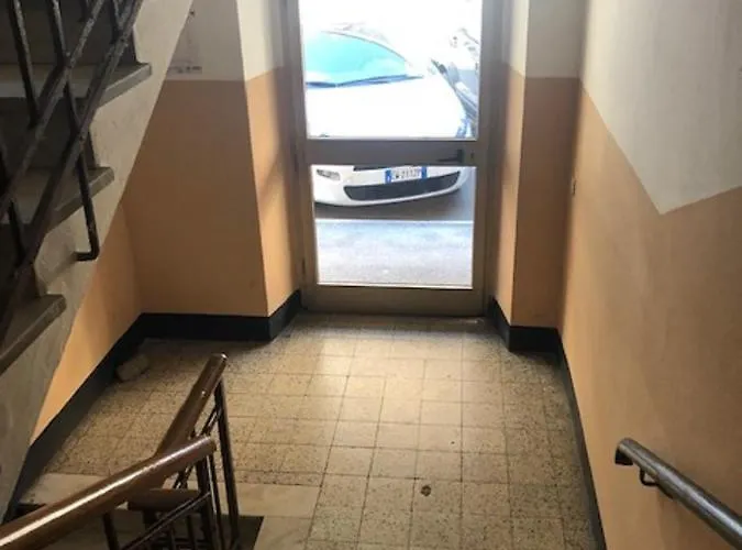 Cinque Terre Way Appartement La Spezia