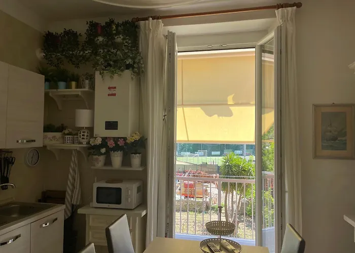 Cinque Terre Way Appartement La Spezia