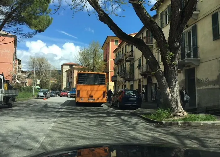 Cinque Terre Way Appartement La Spezia