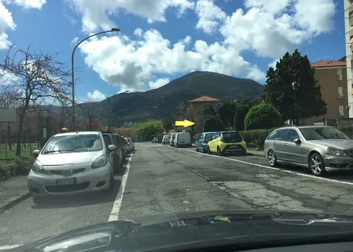 Appartement Cinque Terre Way